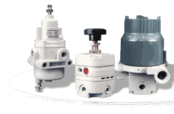 Pnömatik Basınç Regülatörü