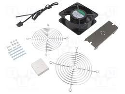 Fan AC Axıal