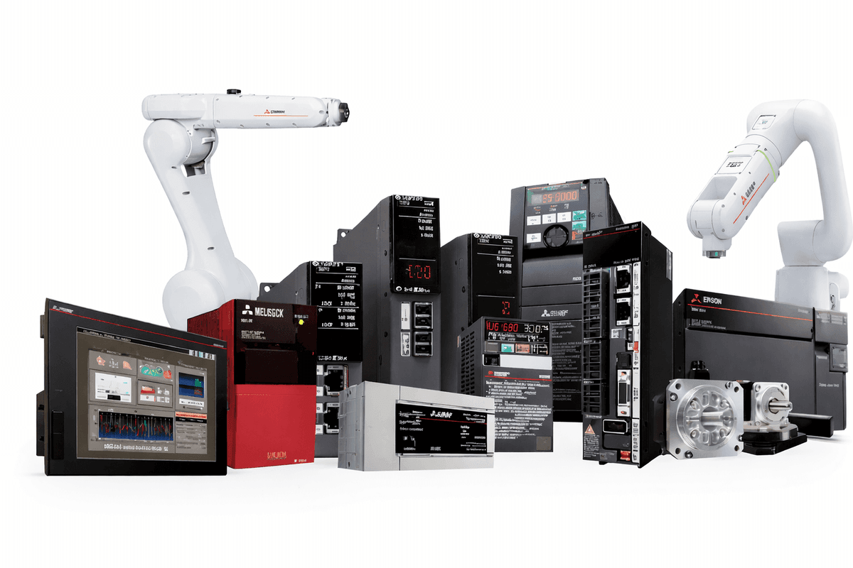 Endüstriyel Otomasyon Ürünleri