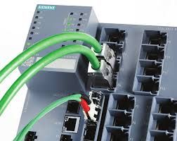 Plug-in transceivers for SCALANCE