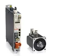 Motor & Lexium drivers