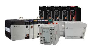 PLC control