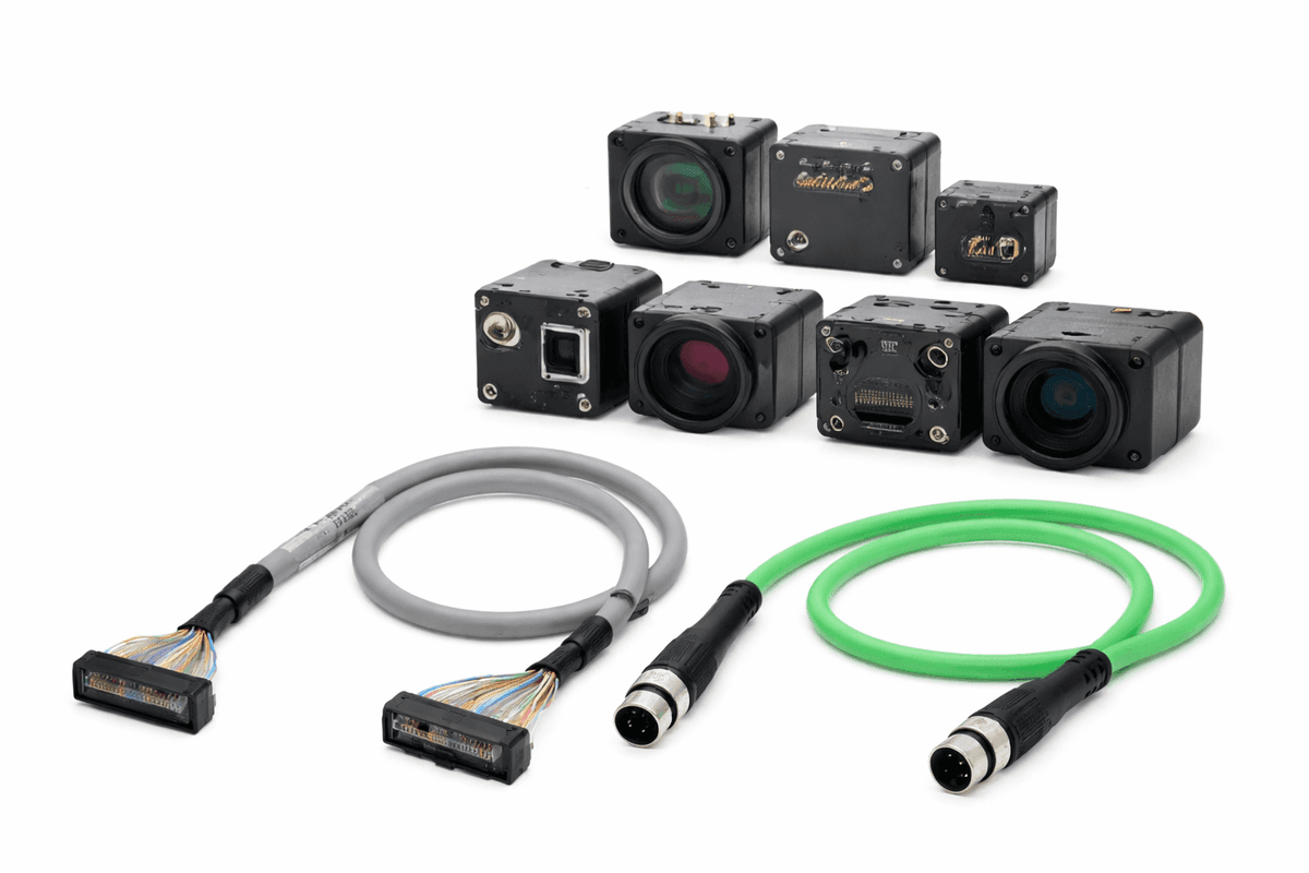 Endüstriyel Otomasyon Aksesuarları