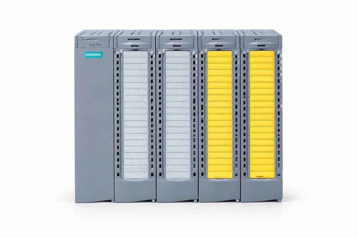 S7-1500 Dijital Modül