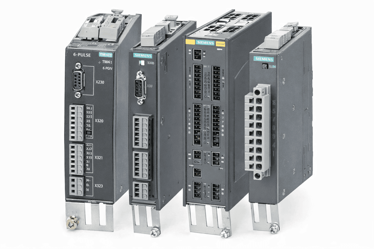 S120 TERMINAL MODULE