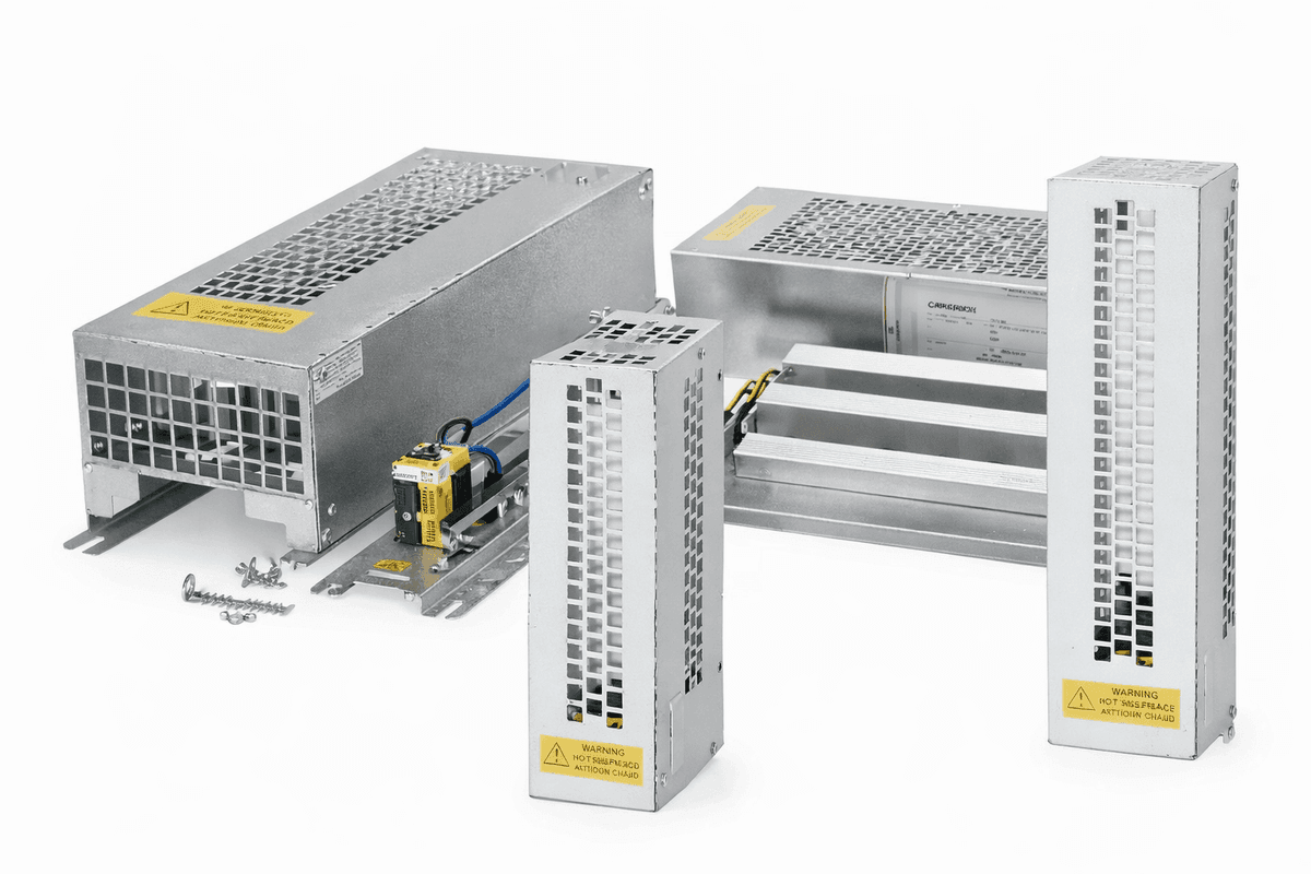 SINAMICS BRAKING RESISTOR