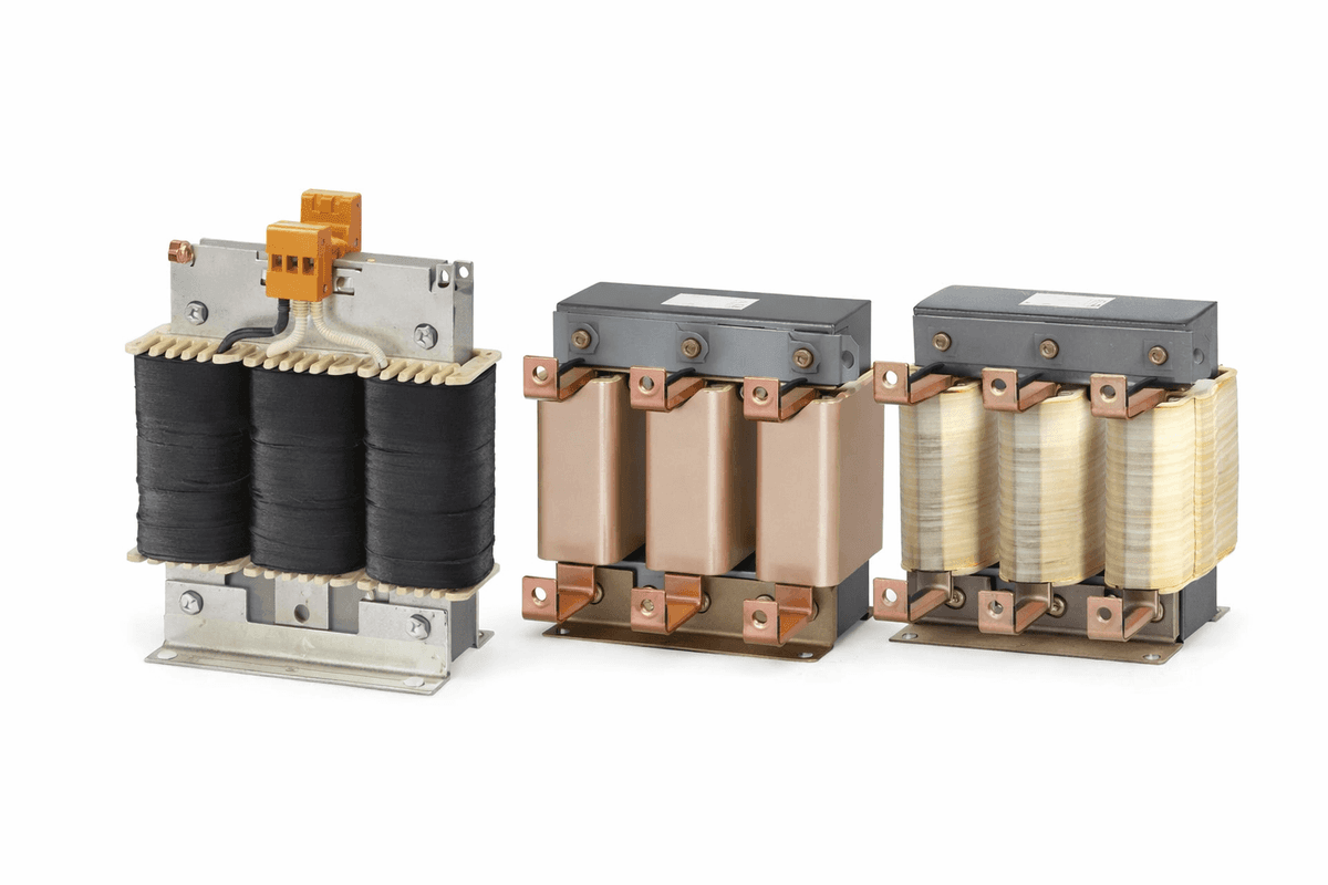 SINAMICS LINE REACTOR