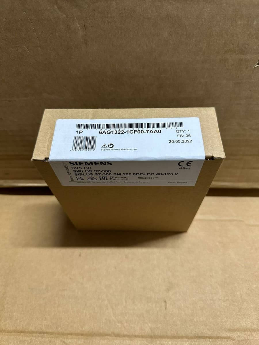 6AG1322-1CF00-7AA0