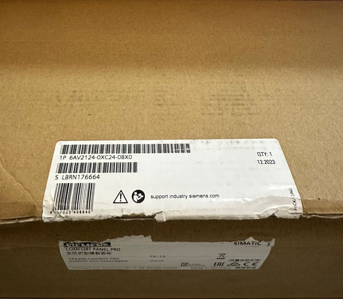 6AV2124-0XC24-0BX0