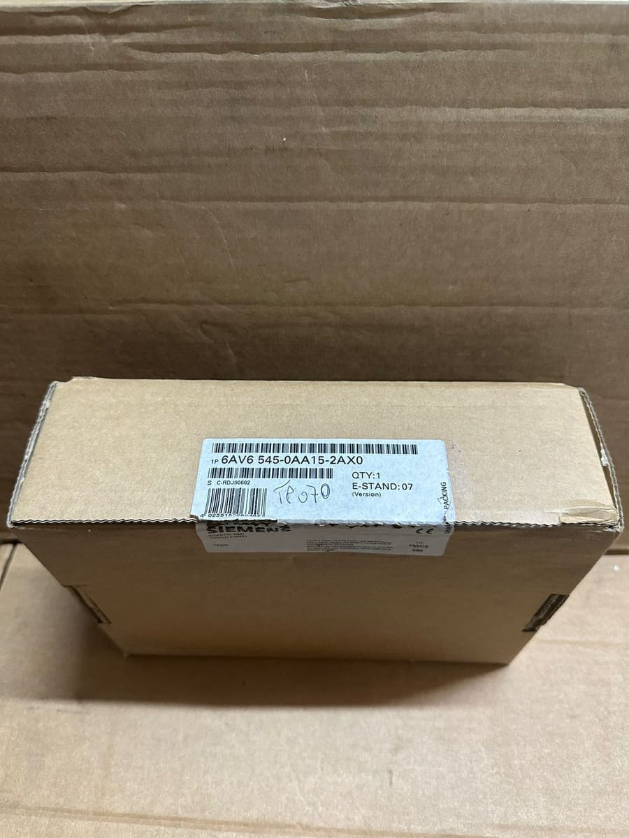 6AV6545-0AA15-2AX0