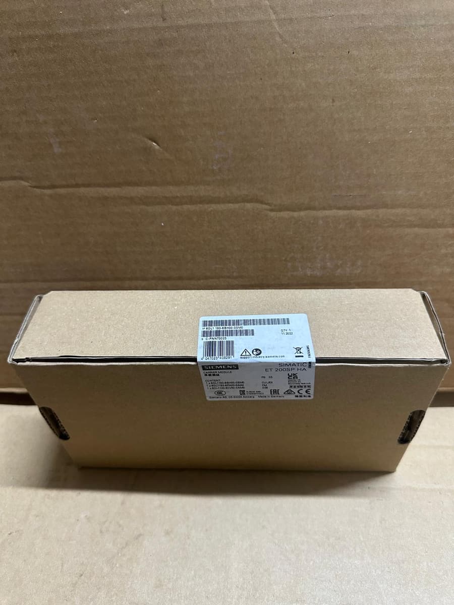 6DL1193-6BH00-0SM0