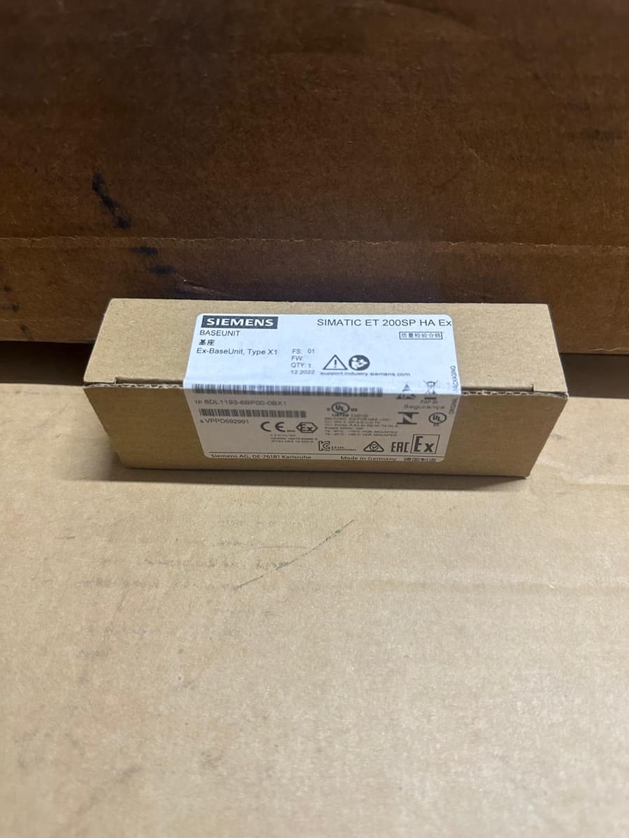 6DL1193-6BP00-0BX1