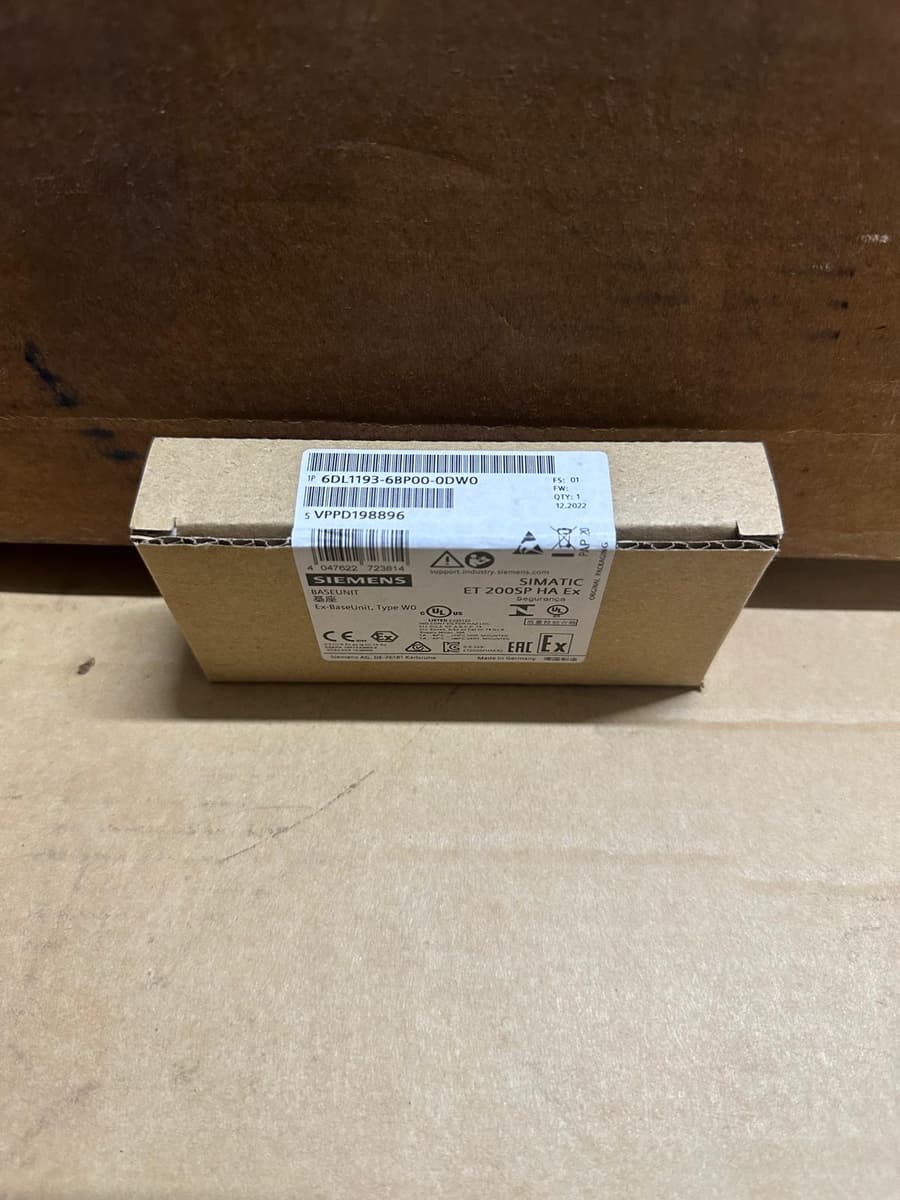 6DL1193-6BP00-0DW0