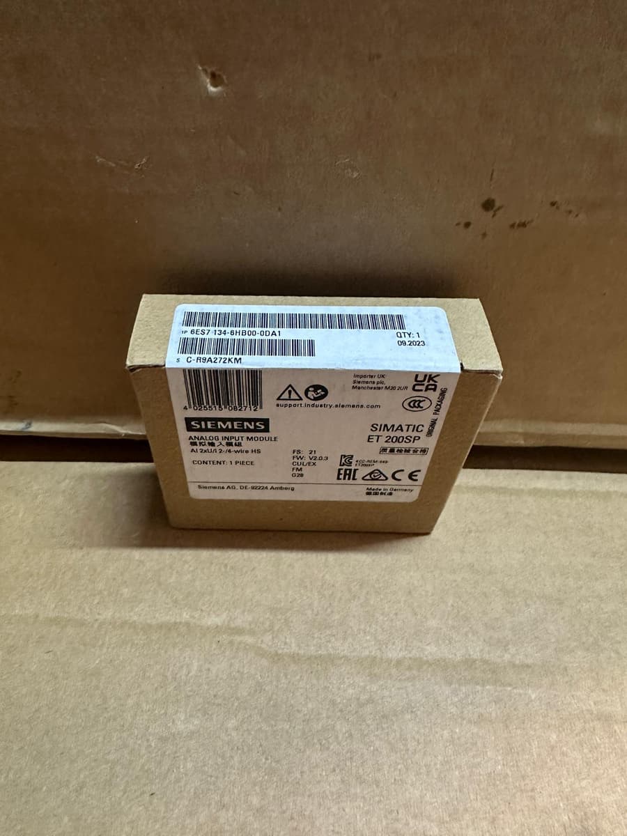 6ES7134-6HB00-0DA1