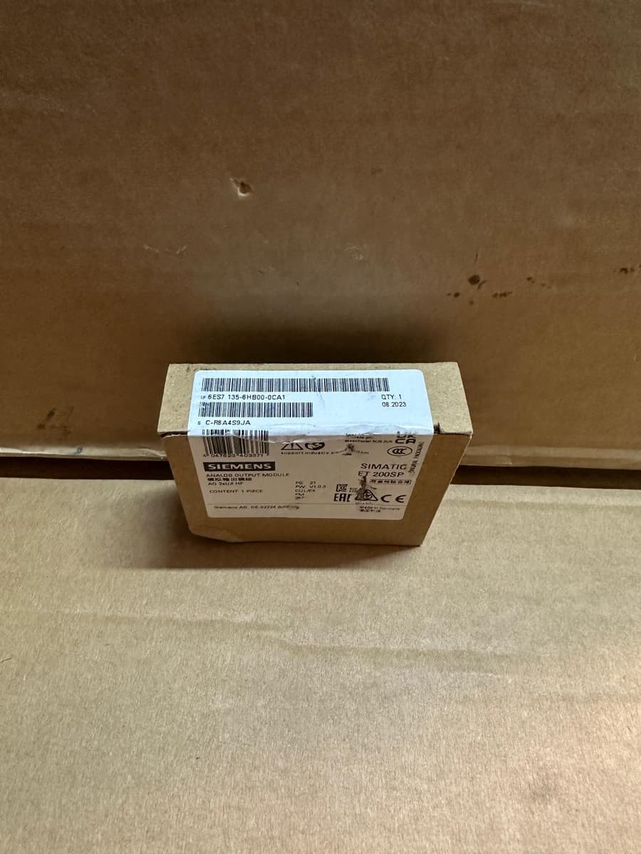 6ES7135-6HB00-0CA1
