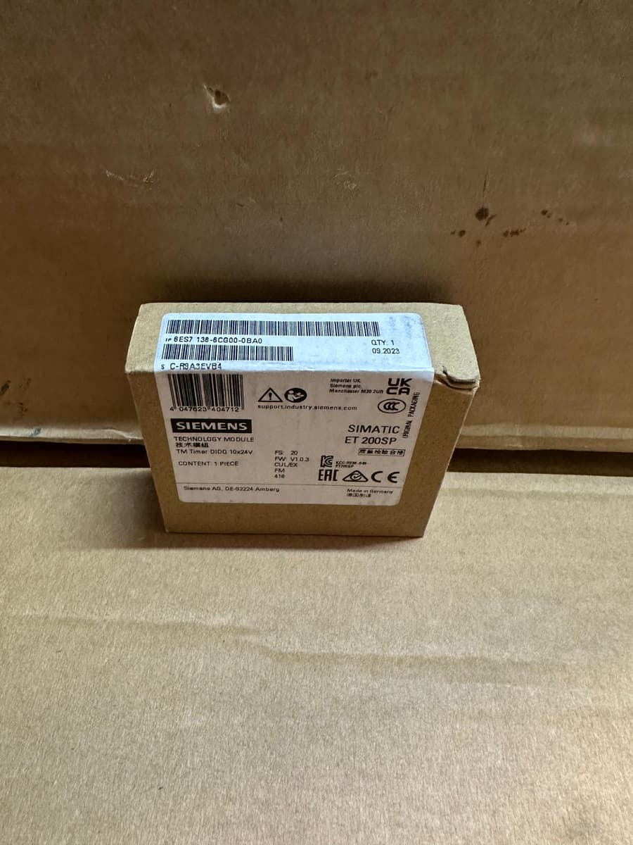 6ES7138-6CG00-0BA0
