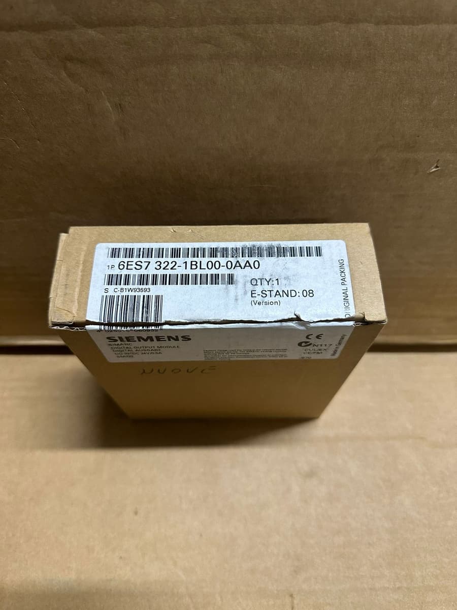 6ES7322-1BL00-0AA0