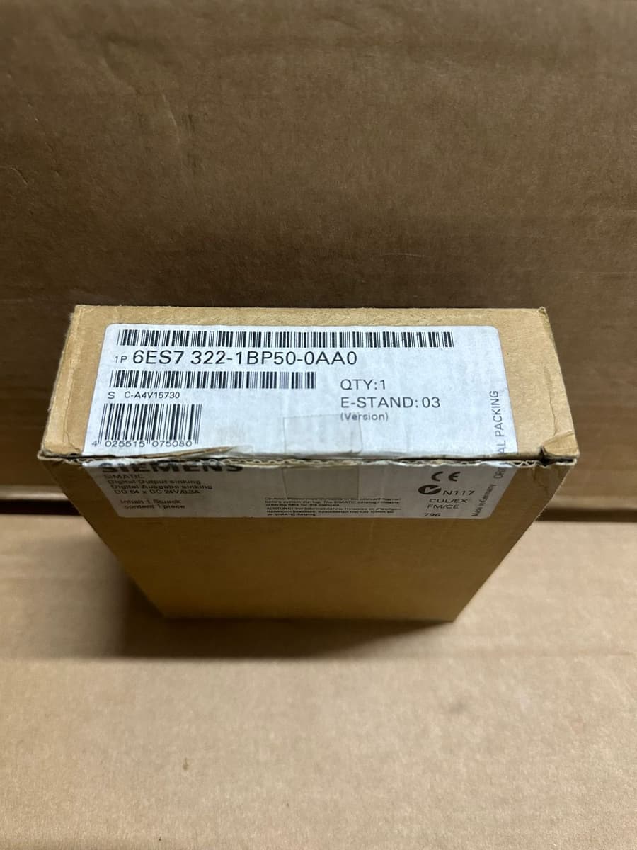 6ES7322-1BP50-0AA0