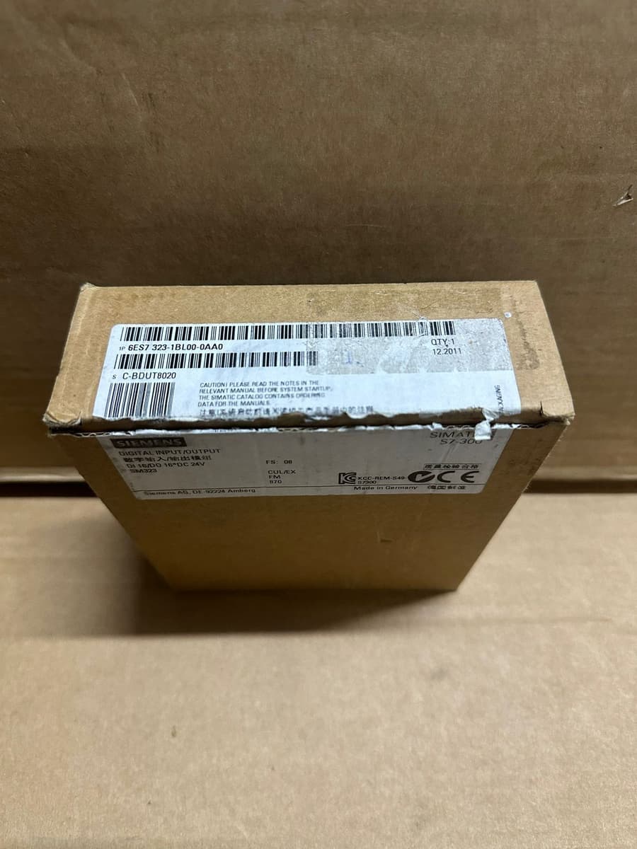6ES7323-1BL00-0AA0