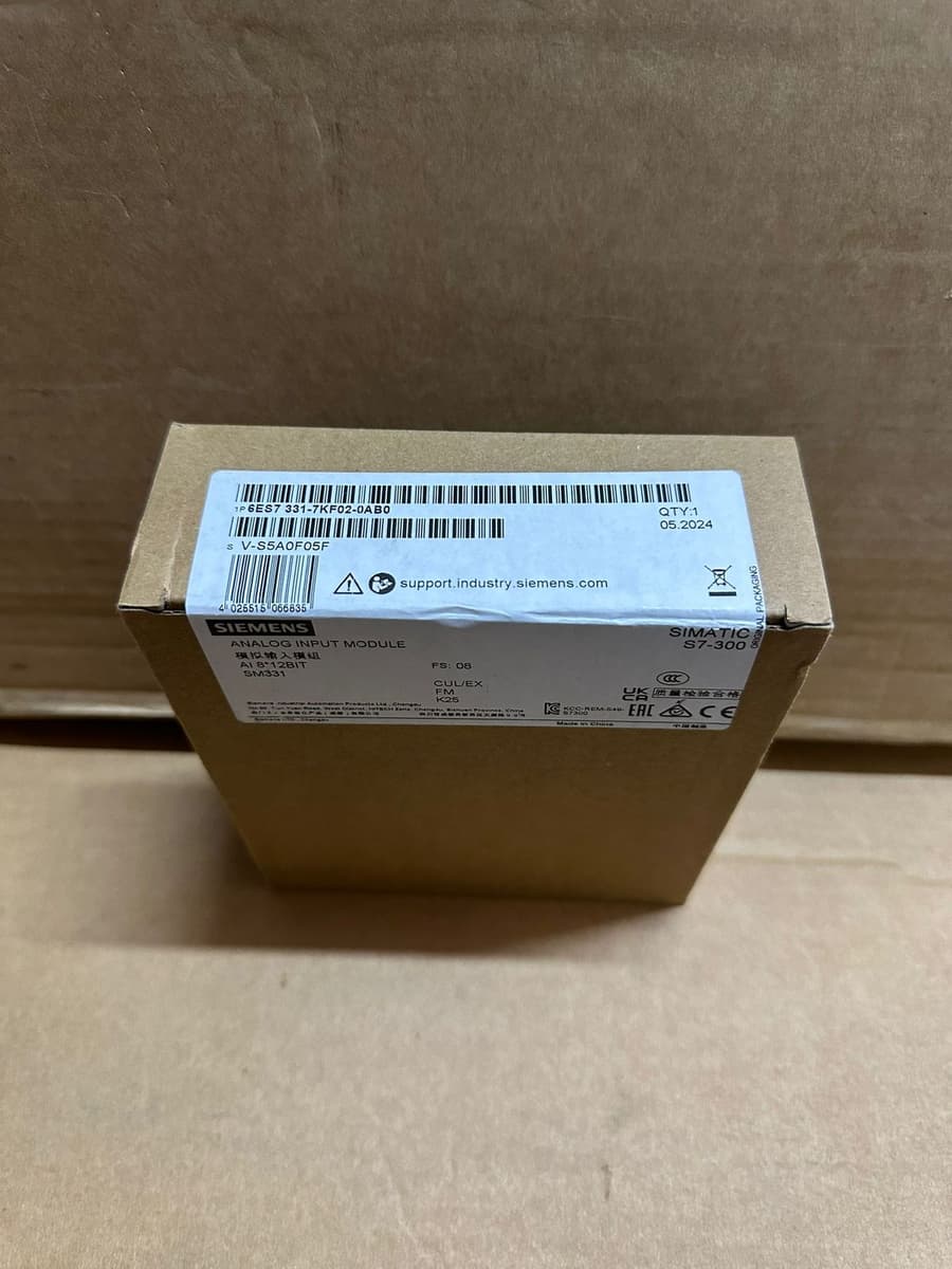 6ES7331-7KF02-0AB0