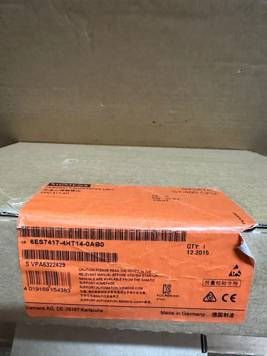 6ES7417-4HT14-0AB0