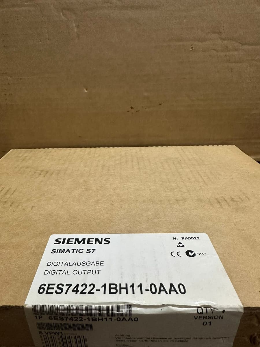 6ES7422-1BH11-0AA0