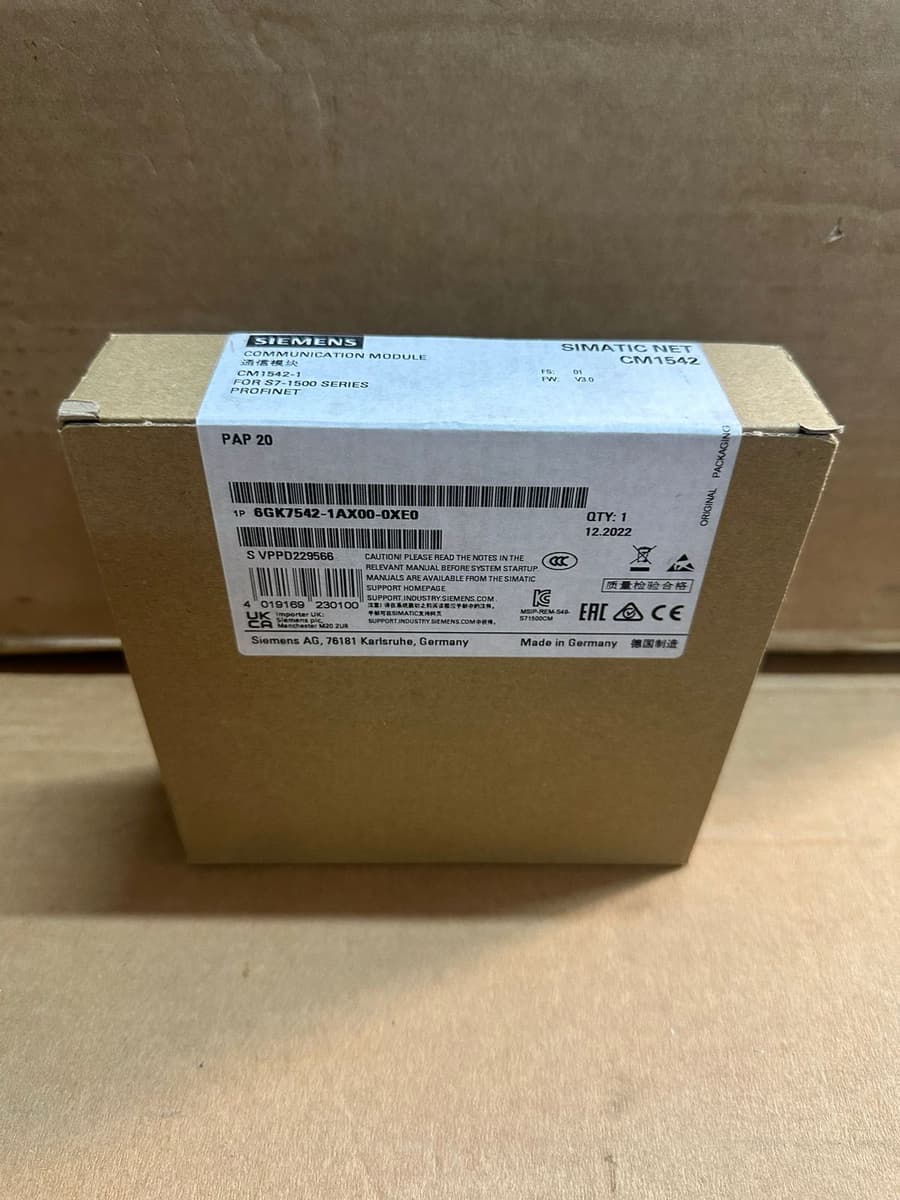 6GK7542-1AX00-0XE0