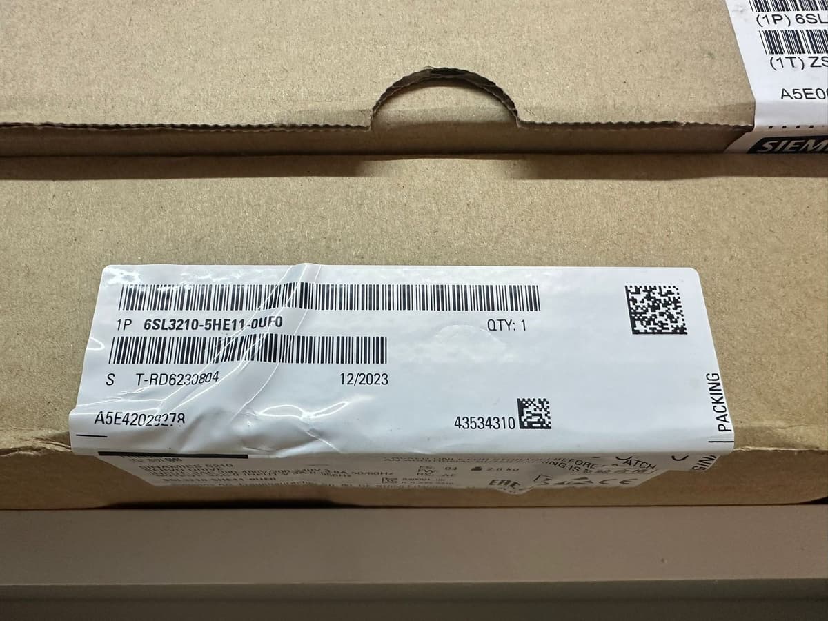 6SL3210-5HE11-0UF0