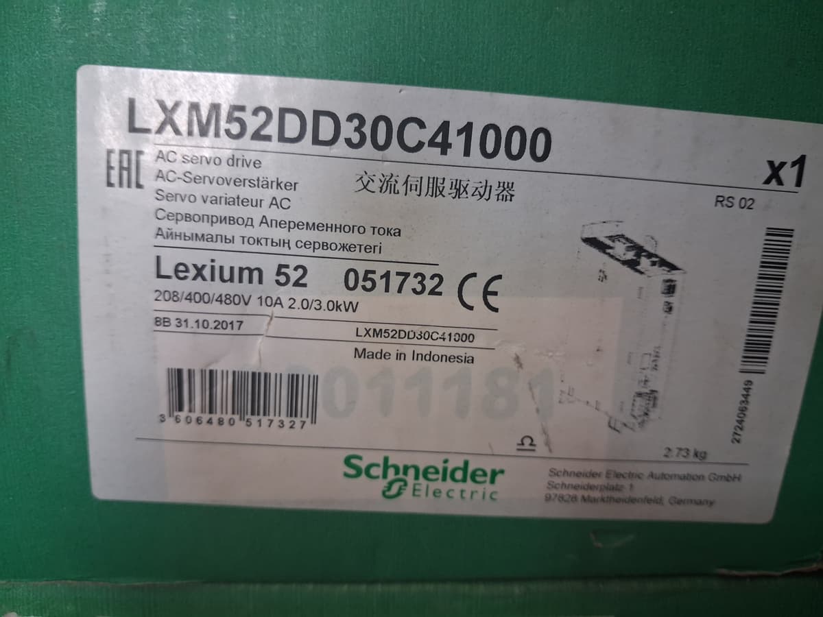 LXM52DD30C41000