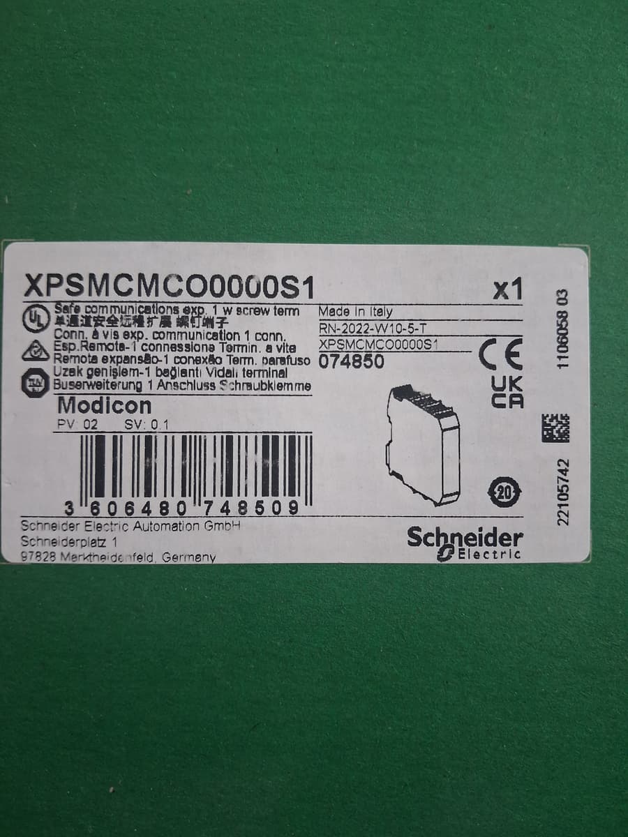 XPSMCMCO0000S1