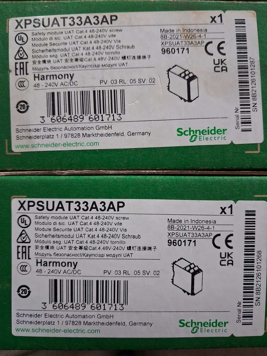 XPSUAT33A3AP