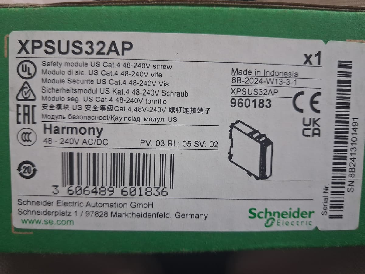 XPSUS32AP